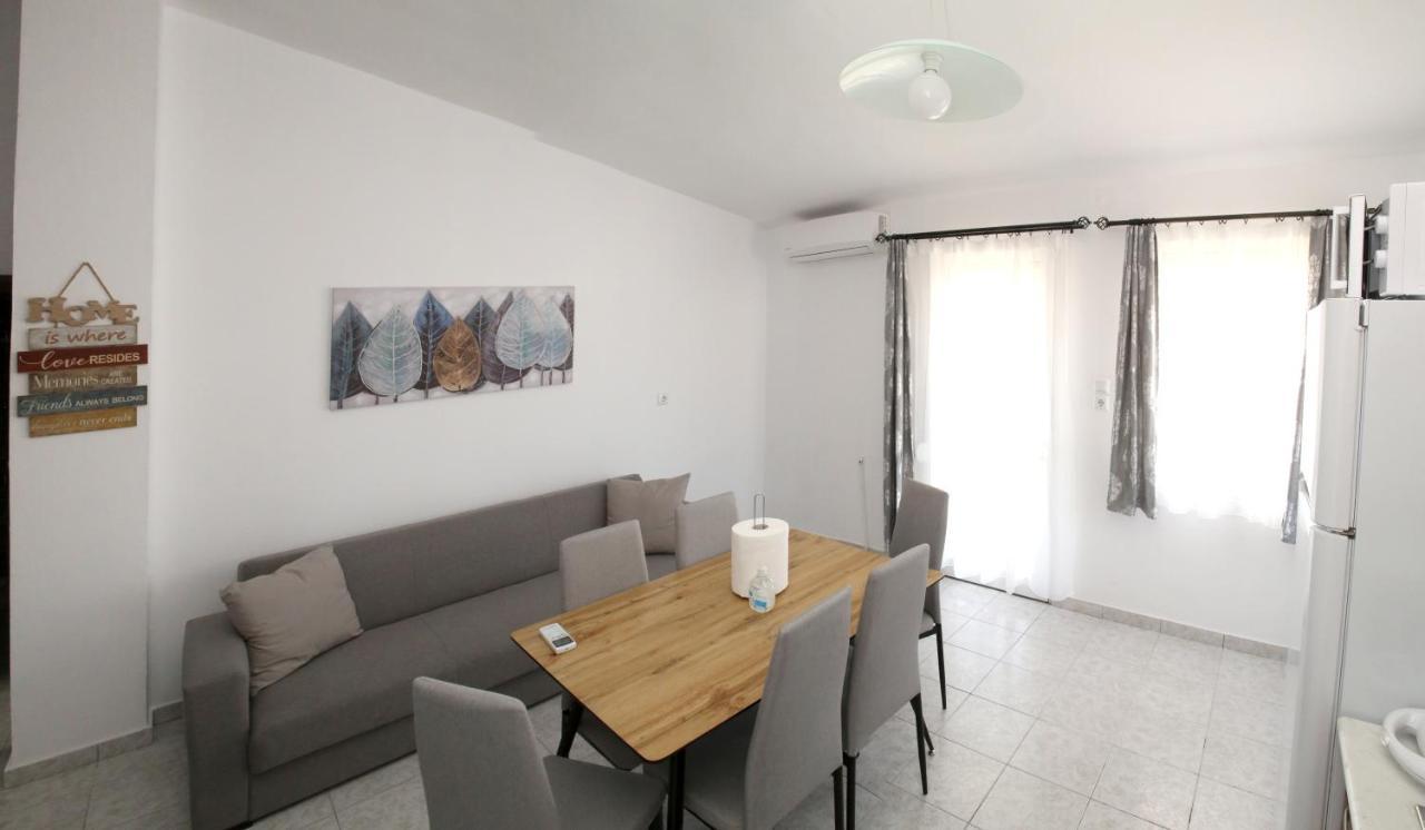 קראמוטי Lampias Apartments מראה חיצוני תמונה