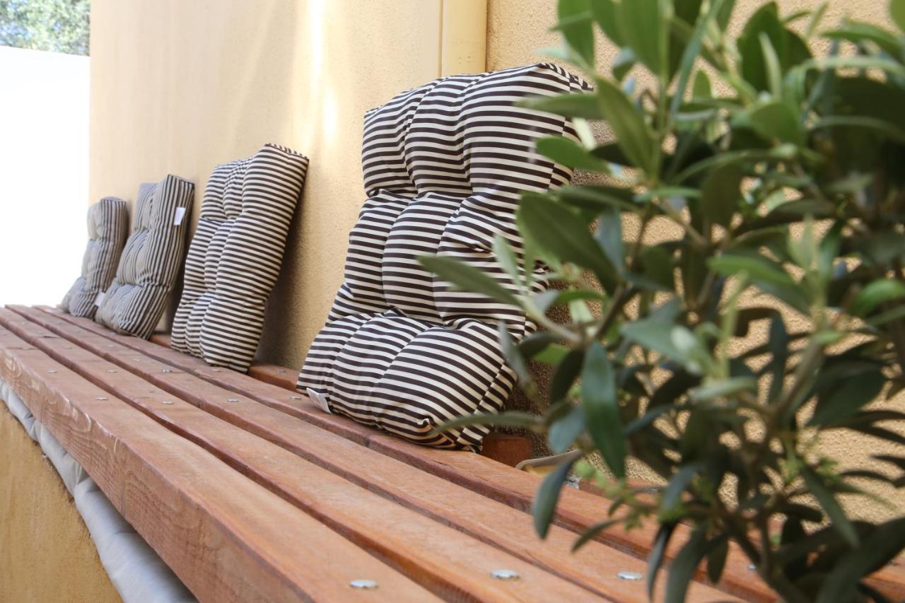 קראמוטי Lampias Apartments מראה חיצוני תמונה