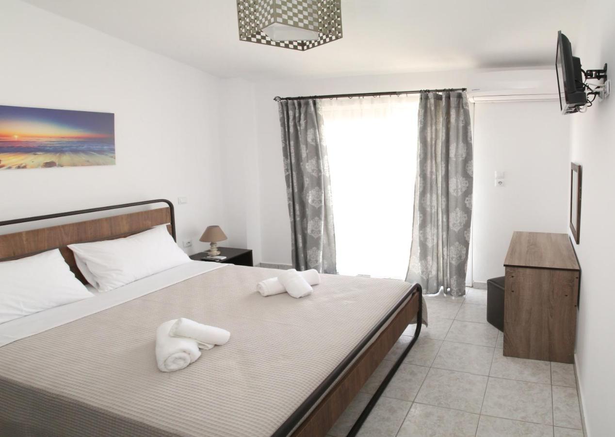 קראמוטי Lampias Apartments מראה חיצוני תמונה