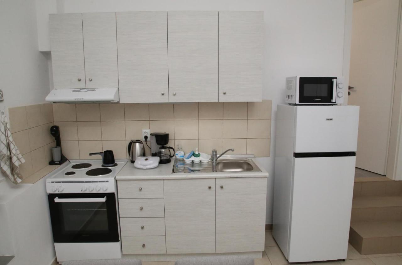 קראמוטי Lampias Apartments מראה חיצוני תמונה