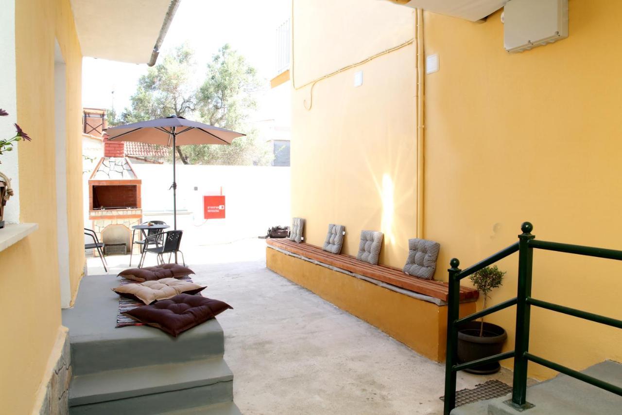 קראמוטי Lampias Apartments מראה חיצוני תמונה
