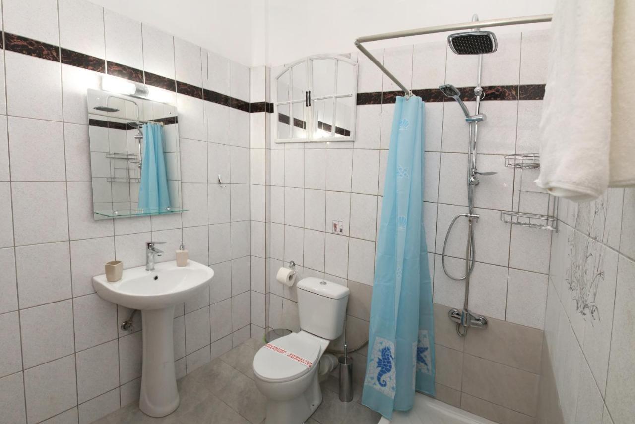 קראמוטי Lampias Apartments מראה חיצוני תמונה