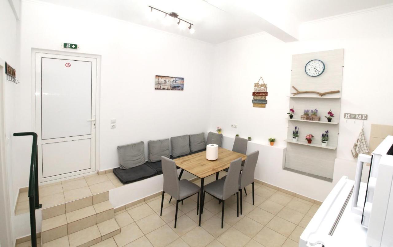 קראמוטי Lampias Apartments מראה חיצוני תמונה