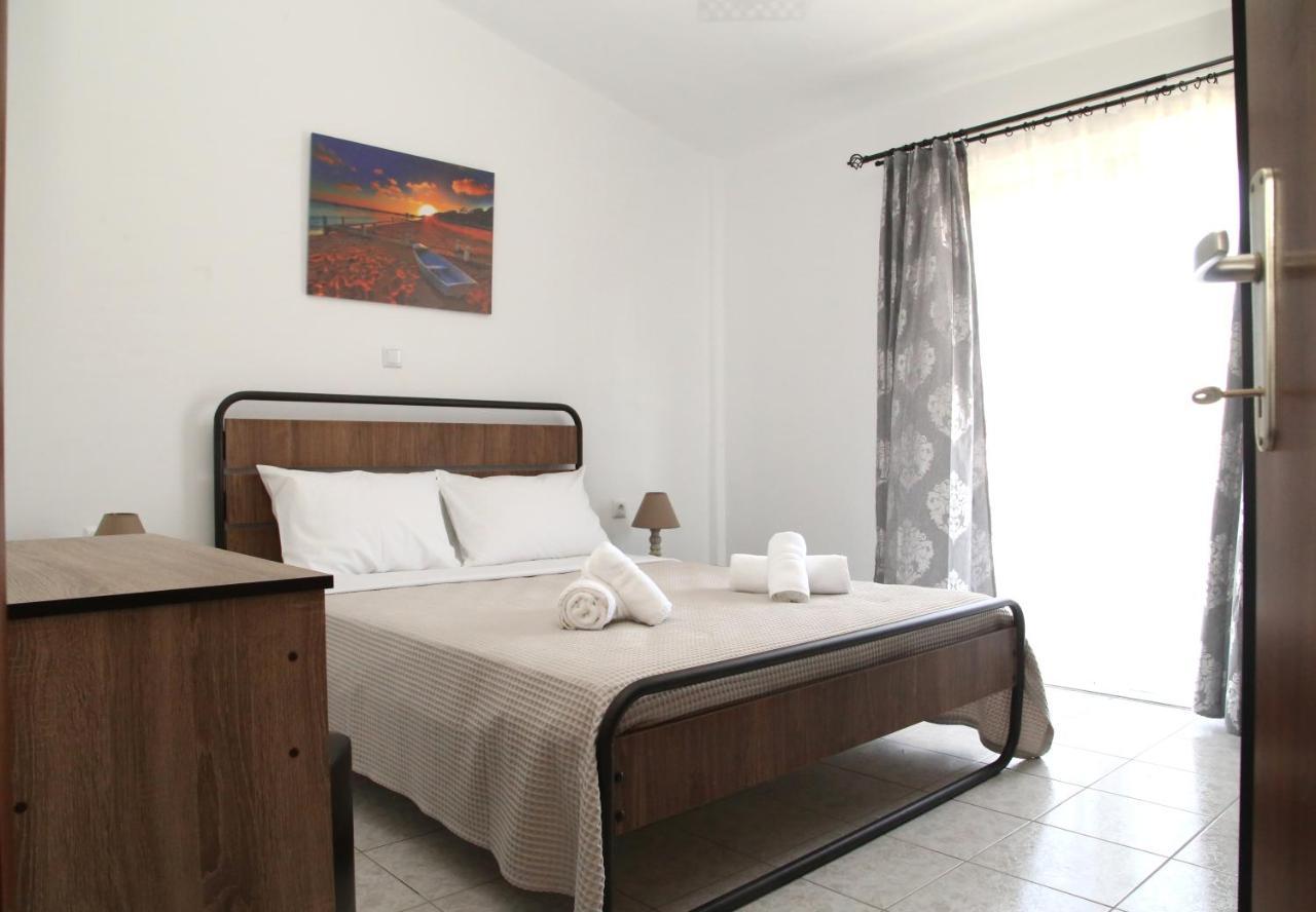 קראמוטי Lampias Apartments מראה חיצוני תמונה