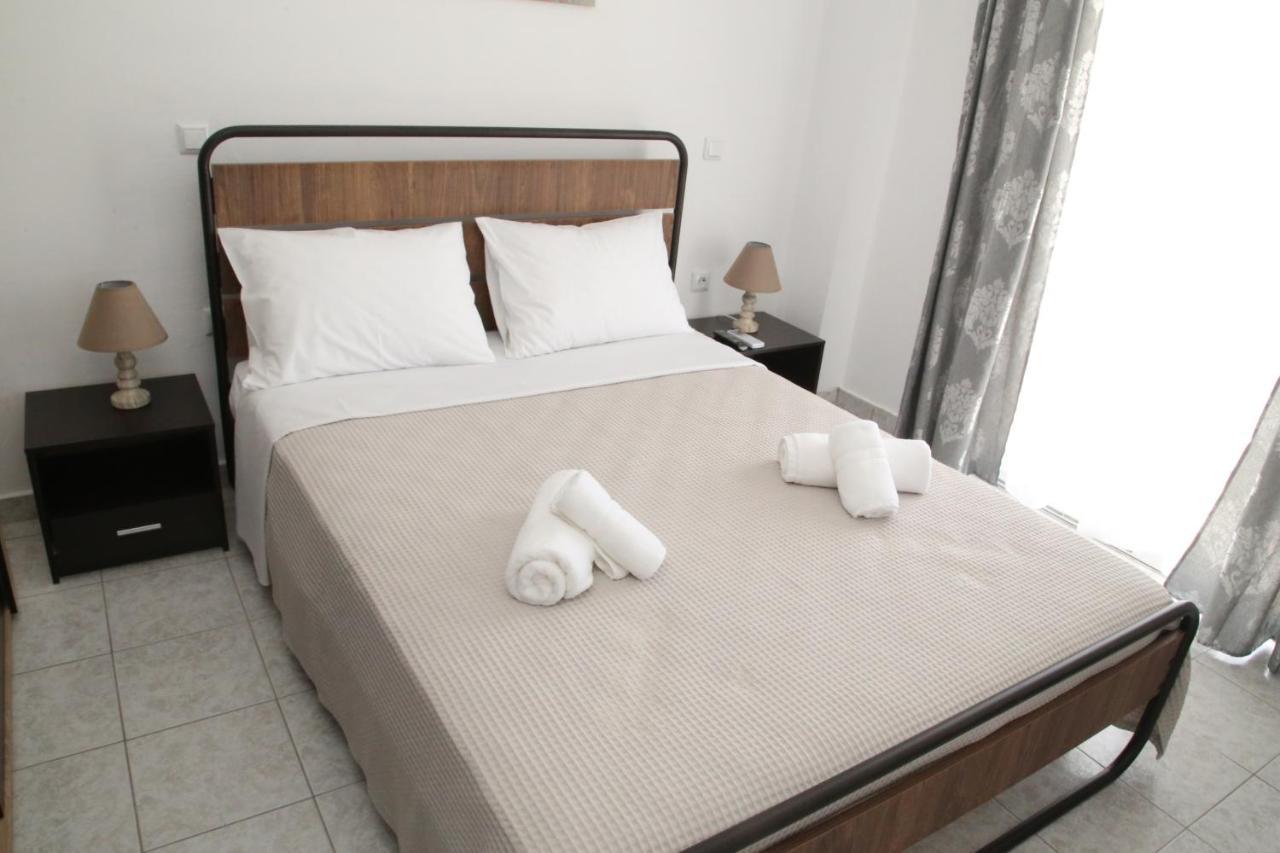 קראמוטי Lampias Apartments מראה חיצוני תמונה