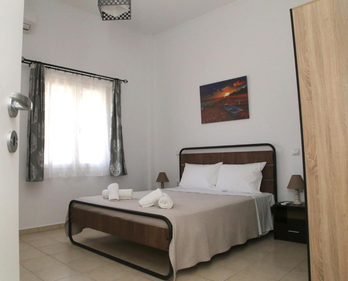 קראמוטי Lampias Apartments מראה חיצוני תמונה