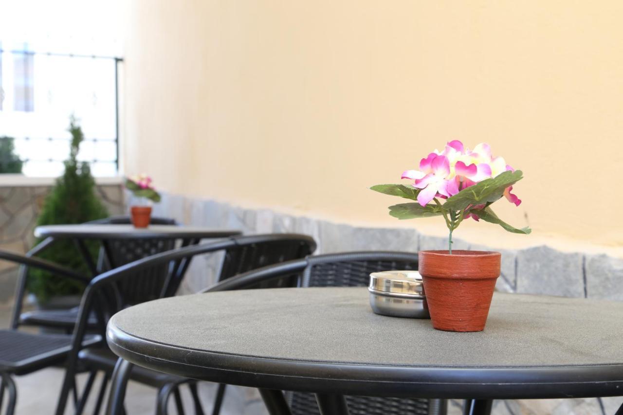 קראמוטי Lampias Apartments מראה חיצוני תמונה