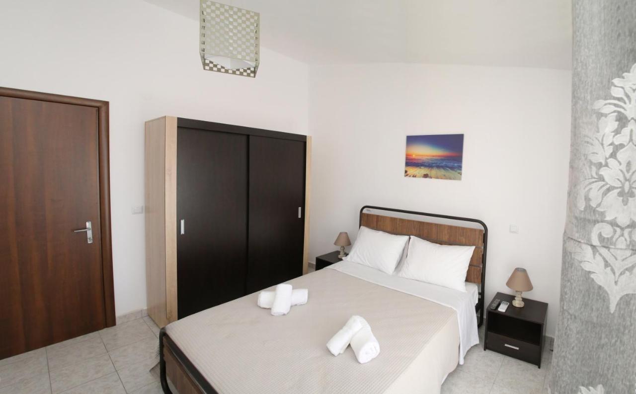 קראמוטי Lampias Apartments מראה חיצוני תמונה