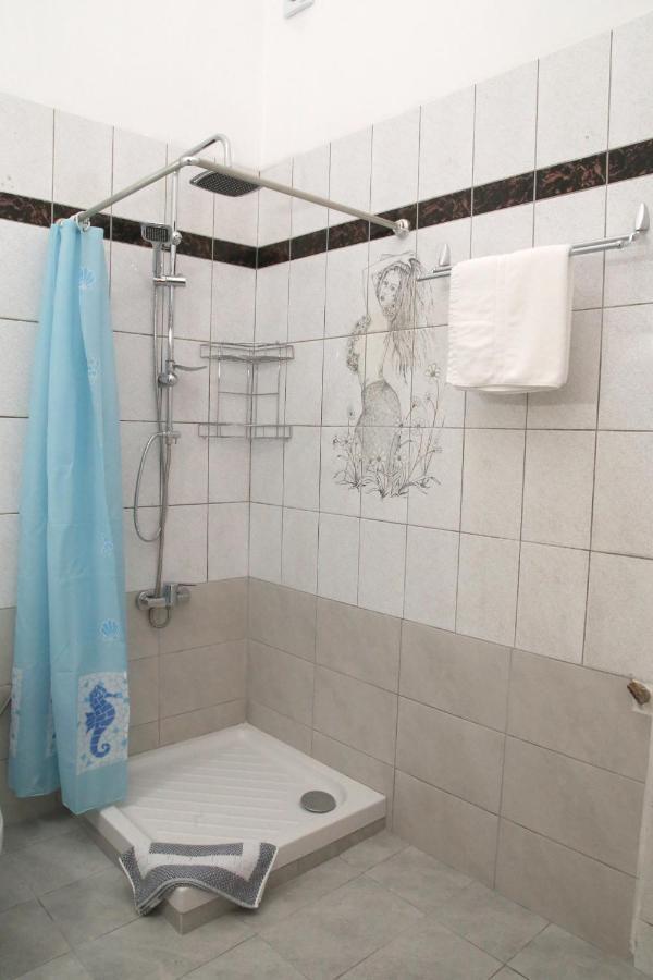 קראמוטי Lampias Apartments מראה חיצוני תמונה