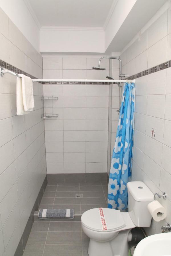 קראמוטי Lampias Apartments מראה חיצוני תמונה