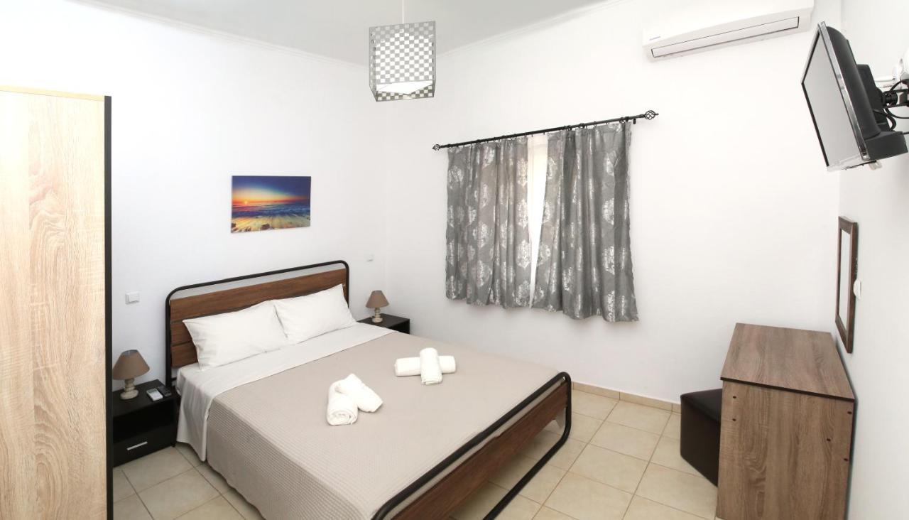 קראמוטי Lampias Apartments מראה חיצוני תמונה