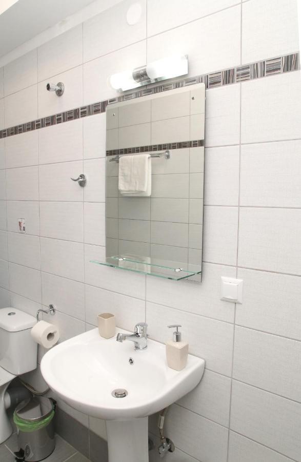 קראמוטי Lampias Apartments מראה חיצוני תמונה