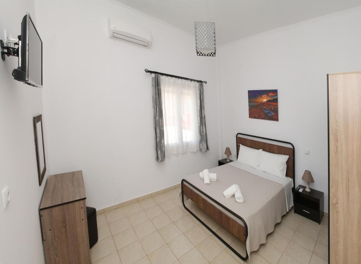 קראמוטי Lampias Apartments מראה חיצוני תמונה