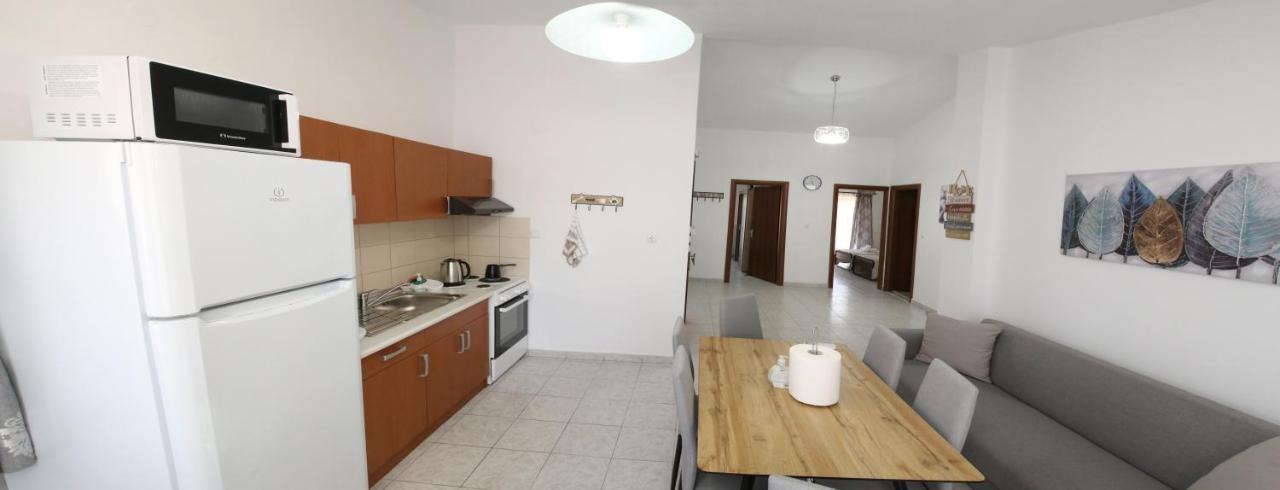 קראמוטי Lampias Apartments מראה חיצוני תמונה