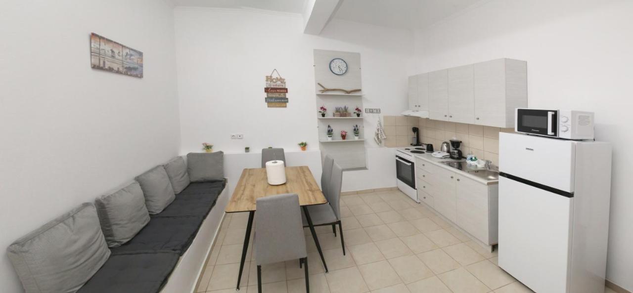 קראמוטי Lampias Apartments מראה חיצוני תמונה