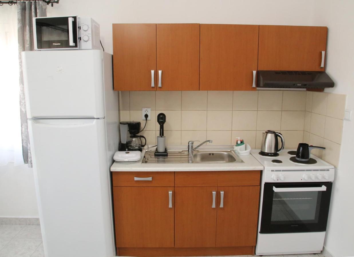 קראמוטי Lampias Apartments מראה חיצוני תמונה