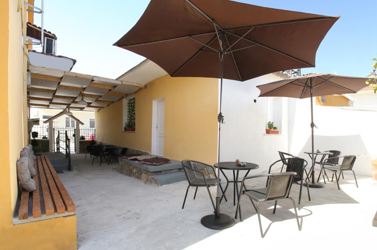 קראמוטי Lampias Apartments מראה חיצוני תמונה
