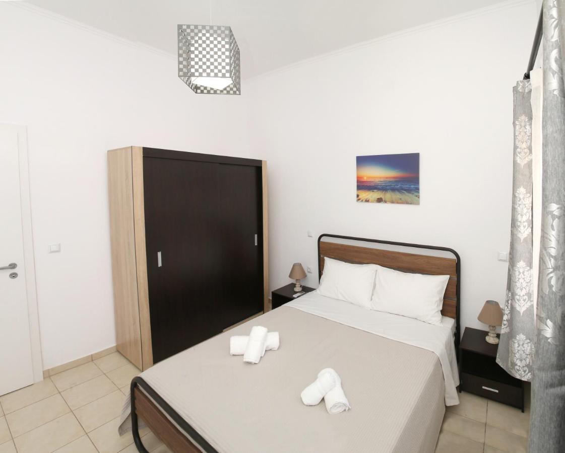 קראמוטי Lampias Apartments מראה חיצוני תמונה