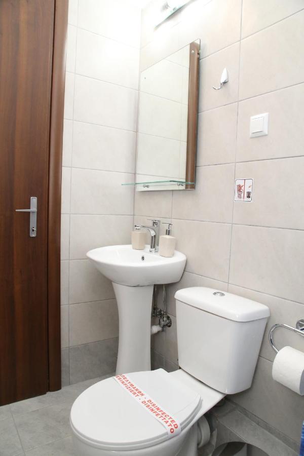 קראמוטי Lampias Apartments מראה חיצוני תמונה