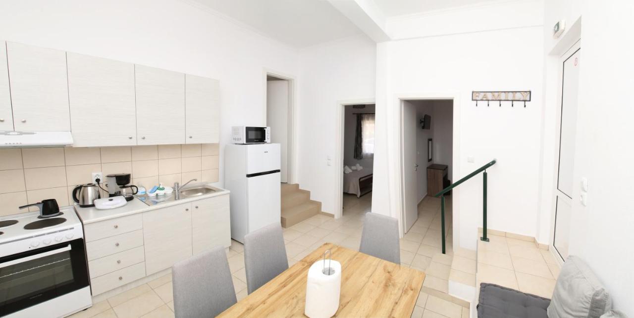 קראמוטי Lampias Apartments מראה חיצוני תמונה