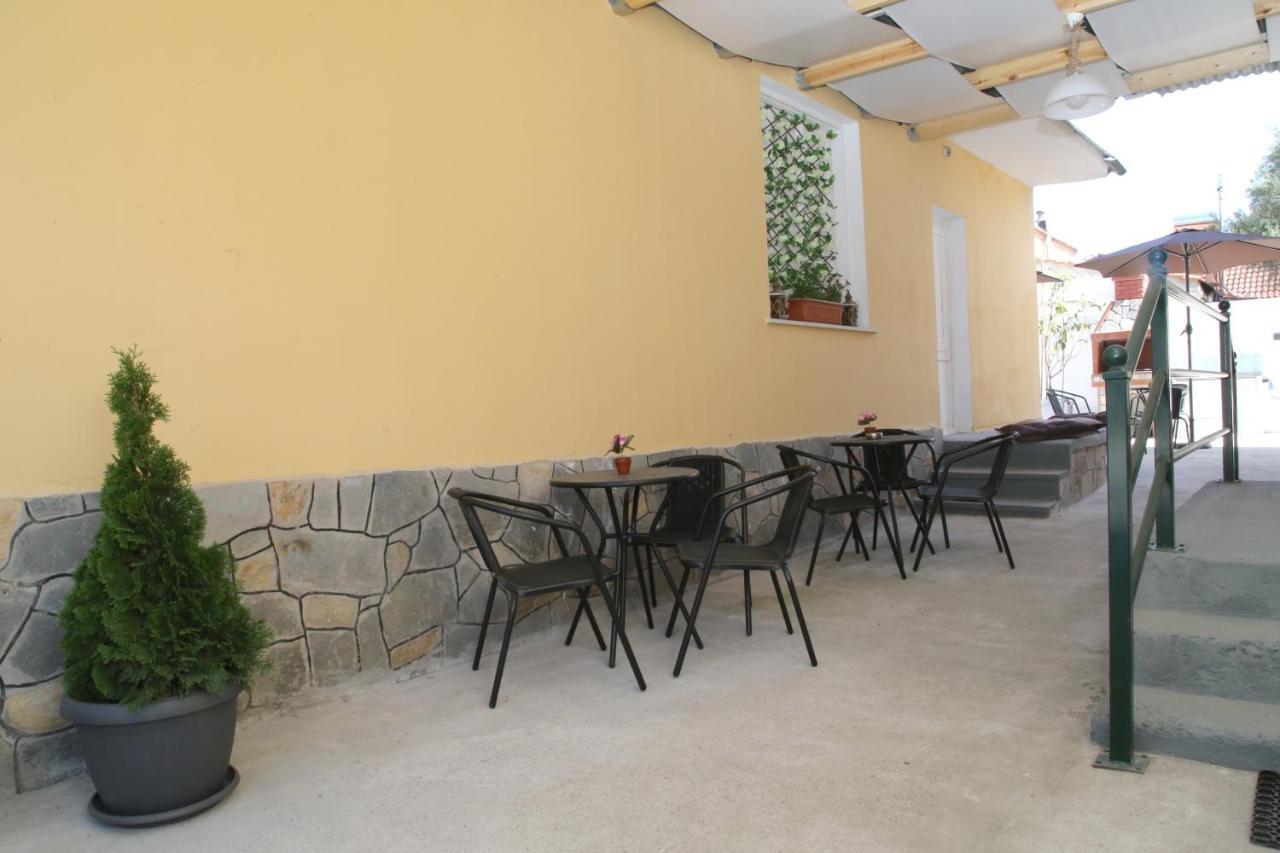 קראמוטי Lampias Apartments מראה חיצוני תמונה