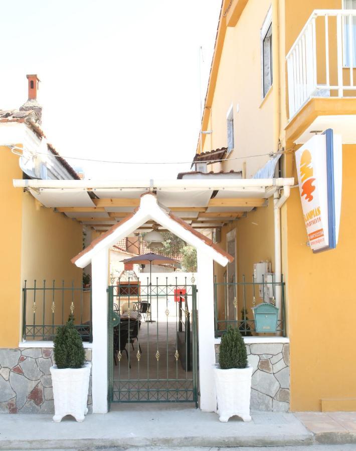 קראמוטי Lampias Apartments מראה חיצוני תמונה