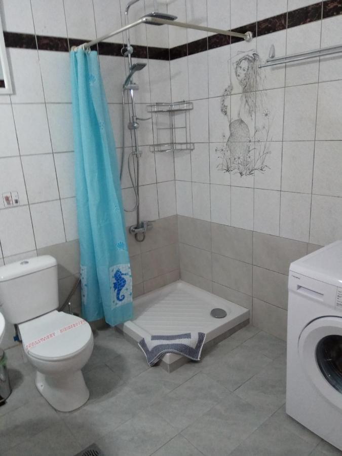 קראמוטי Lampias Apartments מראה חיצוני תמונה