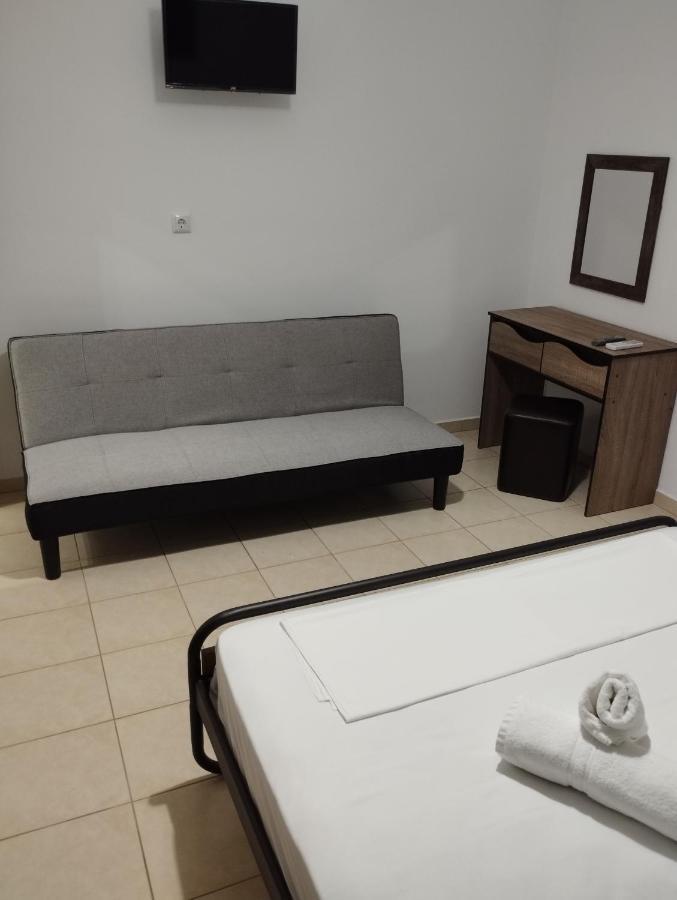 קראמוטי Lampias Apartments מראה חיצוני תמונה